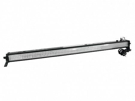 Eurolite LED Bar-252 RGBA 10mm, black 40°