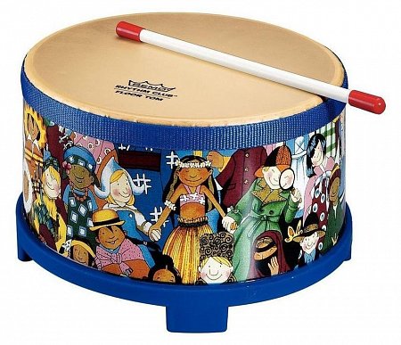 Барабан детский Remo RH-5010-00 купить в Москве: цены, доставка, фото Барабан детский Remo RH-5010-00 купить в Москве: цены, доставка, фото