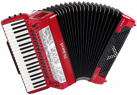 Цифровой аккордеон Roland FR-8x (Red) купить в Москве: цены, доставка, фото Цифровой аккордеон Roland FR-8x (Red) купить в Москве: цены, доставка, фото