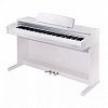 Цифровое пианино Kurzweil M210 WH белый, с банкеткой купить в Москве: цены, доставка, фото