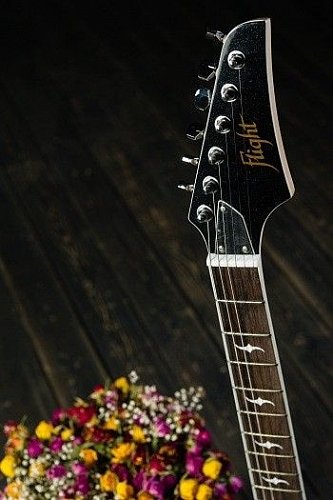 Электрогитара FLIGHT SE35 MBK купить в Москве: цены, доставка, фото Электрогитара FLIGHT SE35 MBK купить в Москве: цены, доставка, фото