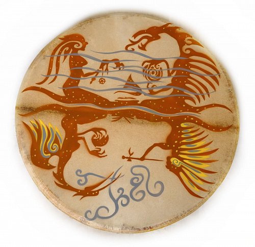 Шаманский бубен “Отражение” (50 см) купить в Москве: цены, доставка, фото Шаманский бубен “Отражение” (50 см) купить в Москве: цены, доставка, фото