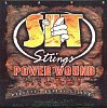 POWER WOUND Струны для электрогитары SIT S7954 (9-11-16p-24-32-42-54) 7 струн. купить в Москве: цены, доставка, фото