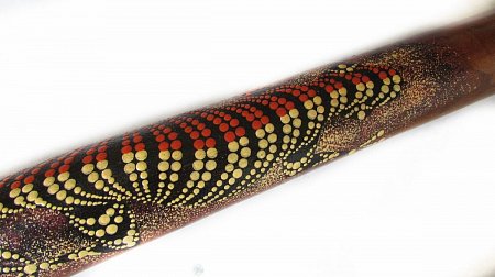 Диджериду из эвкалипта “Змея” 150 см. До# продажа в Москве Диджериду из эвкалипта “Змея” 150 см. До# купить в Москве: цены, доставка, фото