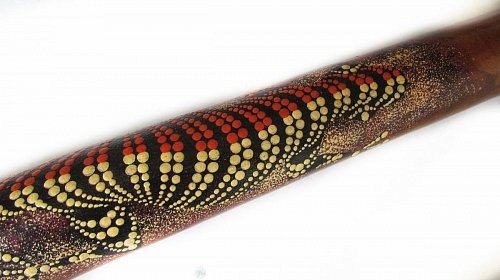 Диджериду из эвкалипта “Змея” 150 см. До# продажа в Москве Диджериду из эвкалипта “Змея” 150 см. До# купить в Москве: цены, доставка, фото