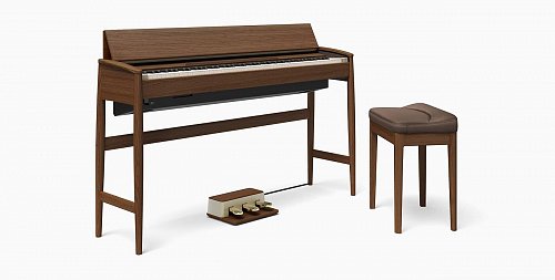 ROLAND KF-10-KW Элитное фортепиано фабрики Karimoku купить в Москве: цены, доставка, фото ROLAND KF-10-KW Элитное фортепиано фабрики Karimoku купить в Москве: цены, доставка, фото