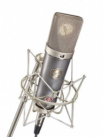 Neumann TLM 67 студийный конденсаторный микрофон