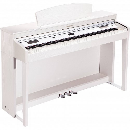 Цифровое пианино Kurzweil M3W WH белый, с банкеткой купить в Москве: цены, доставка, фото Цифровое пианино Kurzweil M3W WH белый, с банкеткой купить в Москве: цены, доставка, фото