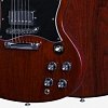 GIBSON SG Standard 2016 T Heritage Cherry Chrome, электрогитара с кейсом купить в Москве: цены, доставка, фото GIBSON SG Standard 2016 T Heritage Cherry Chrome, электрогитара с кейсом купить в Москве: цены, доставка, фото