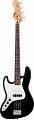 FENDER STANDARD JAZZ BASS LH RW BLACK TINT, басгитара левосторонняя купить в Москве: цены, доставка, фото FENDER STANDARD JAZZ BASS LH RW BLACK TINT, басгитара левосторонняя купить в Москве: цены, доставка, фото