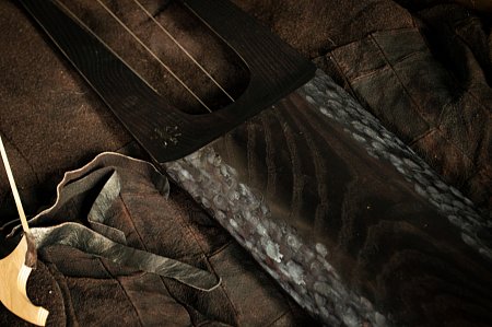 Бас-Тальхарпа Black "Fenrir" купить в Москве: цены, доставка, фото Бас-Тальхарпа Black "Fenrir" купить в Москве: цены, доставка, фото