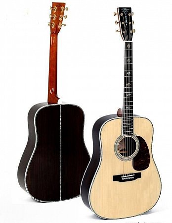 Акустическая Гитара Sigma SDR-45YEARS купить в Москве: цены, доставка, фото Акустическая Гитара Sigma SDR-45YEARS купить в Москве: цены, доставка, фото