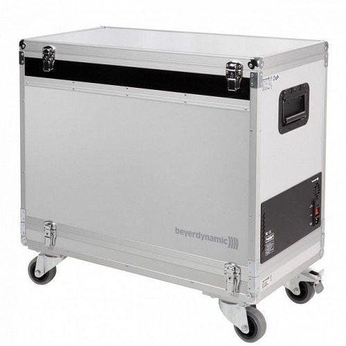 Купить BEYERDYNAMIC Quinta CC 3 # 725129 Транспортный кейс с зарядным устройством для 12 микрофонных пультов Quinta REVOLUTO в магазине Skybeat с доставкой Купить BEYERDYNAMIC Quinta CC 3 # 725129 Транспортный кейс с зарядным устройством для 12 микрофонных пультов Quinta REVOLUTO в магазине Skybeat с доставкой