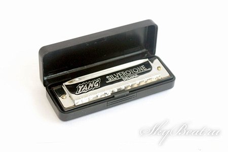 silvertone