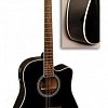 Электроакустическая гитара FLIGHT AD-200 CEQ BK купить в Москве: цены, доставка, фото Электроакустическая гитара FLIGHT AD-200 CEQ BK купить в Москве: цены, доставка, фото