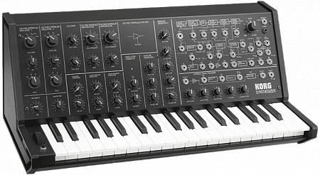 KORG MS-20 Mini аналоговый синтезатор купить в Москве: цены, доставка, фото KORG MS-20 Mini аналоговый синтезатор купить в Москве: цены, доставка, фото