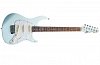 PEAVEY Raptor Custom Columbia Blue Электрогитара, форма Stratocaster купить в Москве: цены, доставка, фото