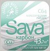 Струны для классической гитары Господин музыкант SAVA SC-64 (C-64) КАРБОН купить в Москве: цены, доставка, фото