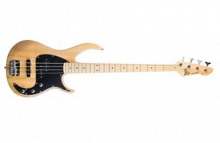 PEAVEY Milestone Natural 4-струнная бас-гитара, пассивные звукосниматели S-S
