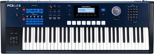 Синтезатор рабочая станция Kurzweil PC3A6, 61 клавиша купить в Москве: цены, доставка, фото Синтезатор рабочая станция Kurzweil PC3A6, 61 клавиша купить в Москве: цены, доставка, фото