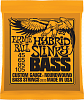 Ernie Ball 2833 струны для бас-гитары Nickel Wound Bass Hybrid Slinky купить в Москве: цены, доставка, фото