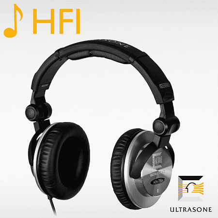 ULTRASONE HFI-780 закрытые наушники