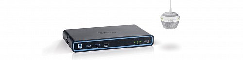 Купить Biamp Devio CR-1T Цифровая система для малых переговорных комнат в магазине Skybeat с доставкой Купить Biamp Devio CR-1T Цифровая система для малых переговорных комнат в магазине Skybeat с доставкой