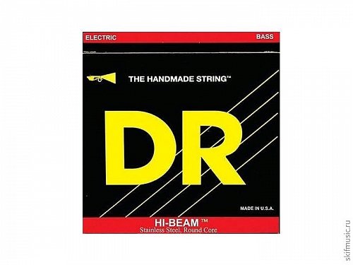 HI-BEAM Струны для бас гитар DR MR5-45 (45-125) 5 струн купить в Москве: цены, доставка, фото HI-BEAM Струны для бас гитар DR MR5-45 (45-125) 5 струн купить в Москве: цены, доставка, фото