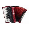 HOHNER The New Bravo III 96 (A16731) red купить в Москве: цены, доставка, фото HOHNER The New Bravo III 96 (A16731) red купить в Москве: цены, доставка, фото
