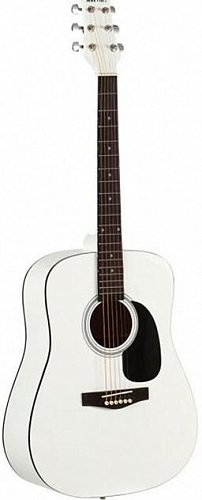 Гитара акустическая М.FERNANDEZ MFD-2/WH (41") купить в Москве: цены, доставка, фото Гитара акустическая М.FERNANDEZ MFD-2/WH (41") купить в Москве: цены, доставка, фото