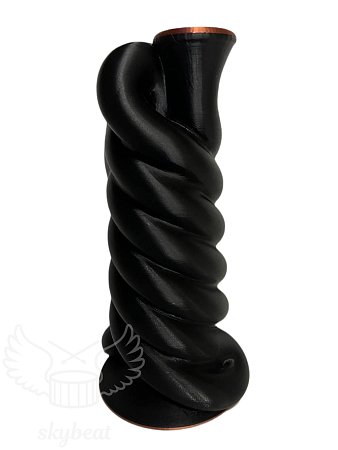 Диджериду компактный Дронвокс черный (Си) продажа в Москве Диджериду компактный Дронвокс черный (Си) купить в Москве: цены, доставка, фото