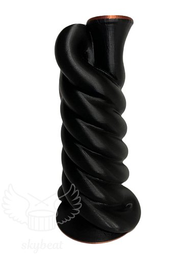 Диджериду компактный Дронвокс черный (Си) продажа в Москве Диджериду компактный Дронвокс черный (Си) купить в Москве: цены, доставка, фото