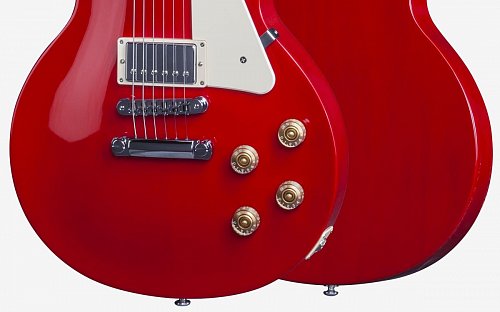 GIBSON LP Studio 2016 T Radiant Red электрогитара, цвет - красный купить в Москве: цены, доставка, фото GIBSON LP Studio 2016 T Radiant Red электрогитара, цвет - красный купить в Москве: цены, доставка, фото