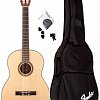 FENDER FC-100 CLASSICAL PACK классическая акустическая гитара с комплектом принадлежностей купить в Москве: цены, доставка, фото FENDER FC-100 CLASSICAL PACK классическая акустическая гитара с комплектом принадлежностей купить в Москве: цены, доставка, фото