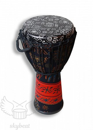 Джембе Fiber 11" веревочная настройка, ткань, с рисунком купить в Москве: цены, доставка, фото Джембе Fiber 11" веревочная настройка, ткань, с рисунком купить в Москве: цены, доставка, фото