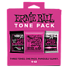 Ernie Ball 3333 набор из 3х комплектов струн 9-42 Nickel/Cobail/M-STEEL купить в Москве: цены, доставка, фото