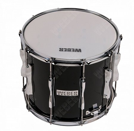 Маршевый черный барабан 14"х12" Weber MPS-1412jet купить в Москве: цены, доставка, фото Маршевый черный барабан 14"х12" Weber MPS-1412jet купить в Москве: цены, доставка, фото