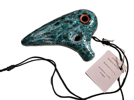 Окарина Классическая продажа в Москве Окарина Классическая купить в Москве: цены, доставка, фото