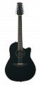 OVATION 2751AX-5 Standard Balladeer Deep Contour Cutaway 12-String Black гитара электроакустическая купить в Москве: цены, доставка, фото OVATION 2751AX-5 Standard Balladeer Deep Contour Cutaway 12-String Black гитара электроакустическая купить в Москве: цены, доставка, фото