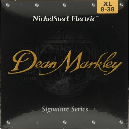 Струны для электро гитар DEAN MARKLEY 2501