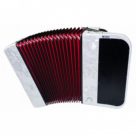 HOHNER Nova III 96 (A4271) white - кнопочный аккордеон 7/8 купить в Москве: цены, доставка, фото HOHNER Nova III 96 (A4271) white - кнопочный аккордеон 7/8 купить в Москве: цены, доставка, фото