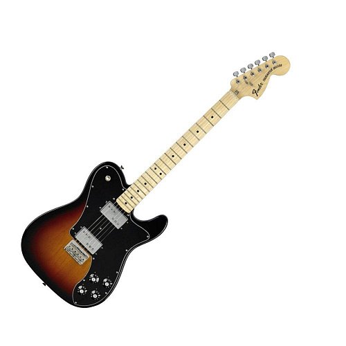 FENDER CLASSIC ‘72 TELE DELUXE MN 3-COLOR SUNBURST купить в Москве: цены, доставка, фото FENDER CLASSIC ‘72 TELE DELUXE MN 3-COLOR SUNBURST купить в Москве: цены, доставка, фото