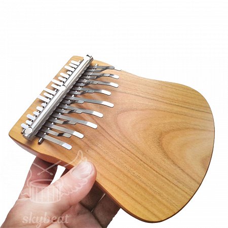 Калимба 2-х рядная, 11 язычков Gm / G нержавеющая муз. сталь купить в Москве: цены, доставка, фото Калимба 2-х рядная, 11 язычков Gm / G нержавеющая муз. сталь купить в Москве: цены, доставка, фото