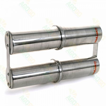 Ганза (шейкер) двойная, 270 мм х 60 мм - Liverpool купить в Москве: цены, доставка, фото Ганза (шейкер) двойная, 270 мм х 60 мм - Liverpool купить в Москве: цены, доставка, фото