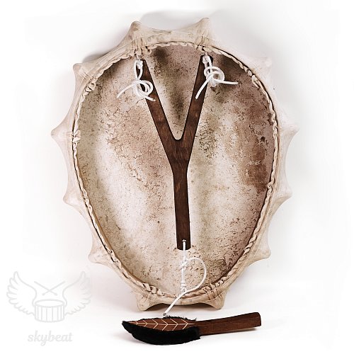 Бубен Шаманский Хакасия Овал 50х35 см ( с чехлом и колотушкой) купить в Москве: цены, доставка, фото Бубен Шаманский Хакасия Овал 50х35 см ( с чехлом и колотушкой) купить в Москве: цены, доставка, фото