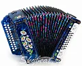 Тульская гармонь 301м, Цвет: Синий, с 2мя ремнями и чехлом купить в Москве: цены, доставка, фото Тульская гармонь 301м, Цвет: Синий, с 2мя ремнями и чехлом купить в Москве: цены, доставка, фото