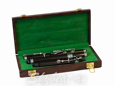 Ирландская флейта D с клапанами (палисандр) продажа в Москве Ирландская флейта D с клапанами (палисандр) купить в Москве: цены, доставка, фото