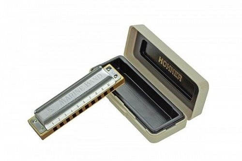 Губная гармоника HOHNER Marine Band 1896/20 B (M1896126) купить в Москве: цены, доставка, фото Губная гармоника HOHNER Marine Band 1896/20 B (M1896126) купить в Москве: цены, доставка, фото