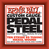 Ernie Ball 2502 струны для электрогитары Nickel Wou 10-String E9 Pedal Guitar E9th купить в Москве: цены, доставка, фото