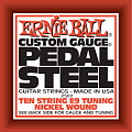 Ernie Ball 2502 струны для электрогитары Nickel Wou 10-String E9 Pedal Guitar E9th купить в Москве: цены, доставка, фото Ernie Ball 2502 струны для электрогитары Nickel Wou 10-String E9 Pedal Guitar E9th купить в Москве: цены, доставка, фото